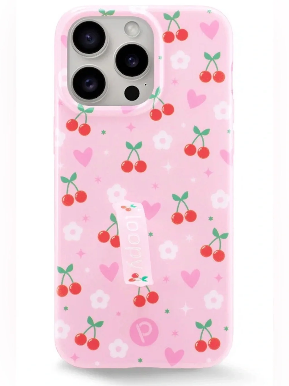 Cherry Cute X Krista Horton